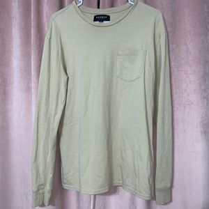 Long-sleeve PacSun shirt